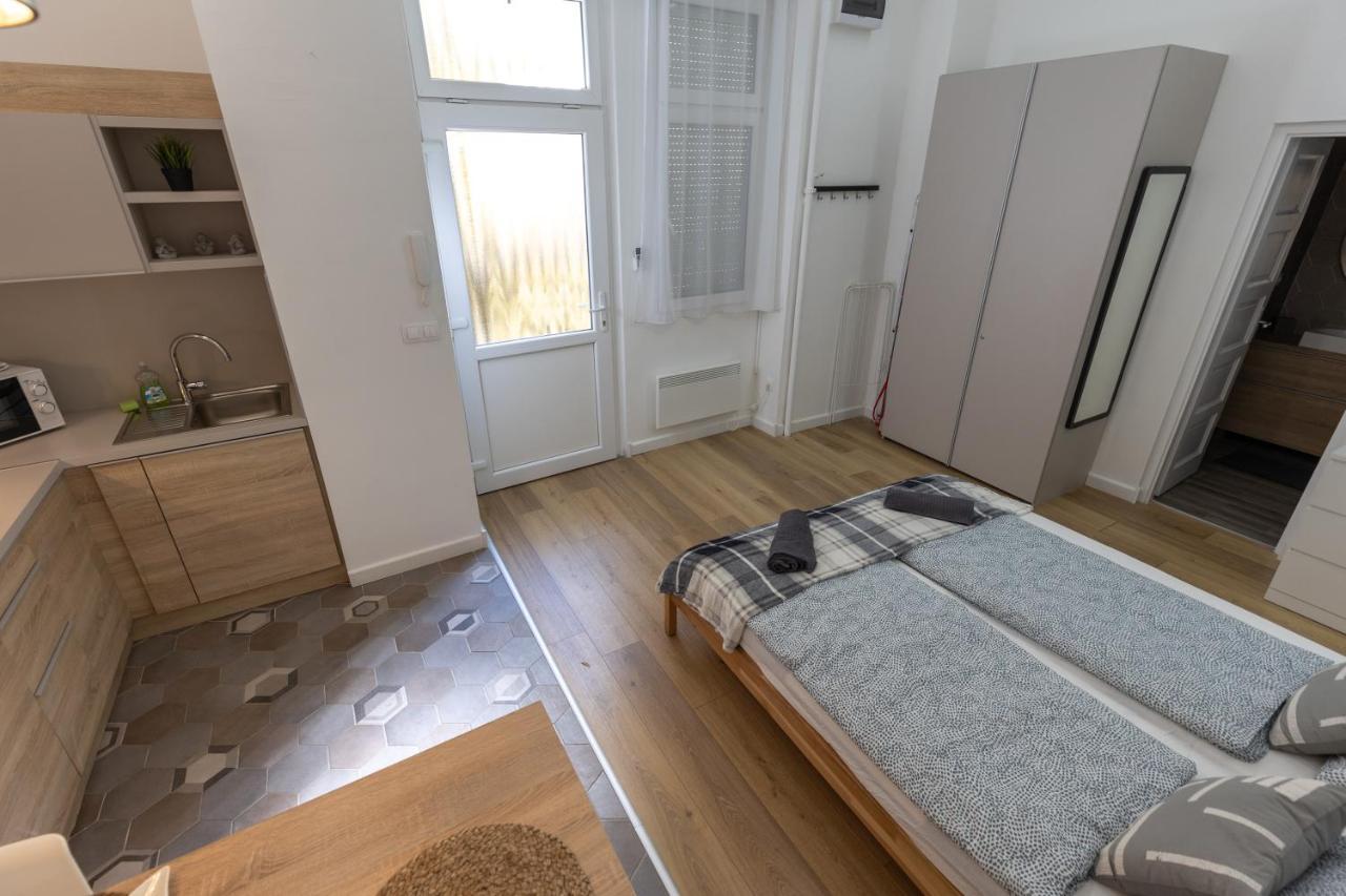 Acacia Apartments Budapest Exterior foto