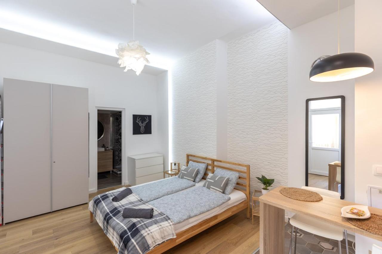 Acacia Apartments Budapest Exterior foto