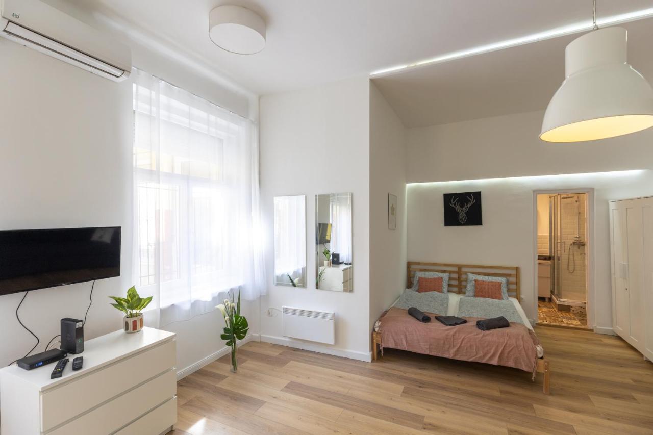 Acacia Apartments Budapest Exterior foto