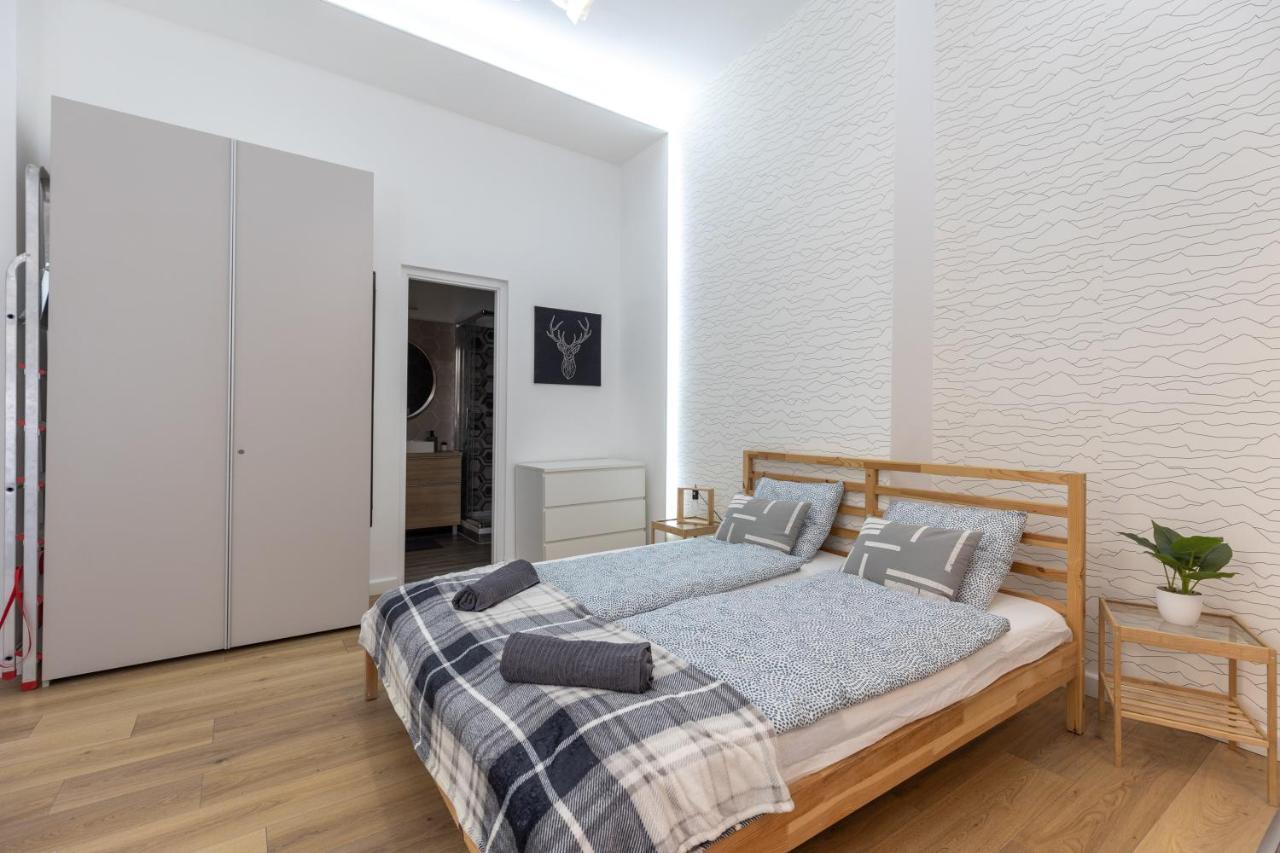 Acacia Apartments Budapest Exterior foto