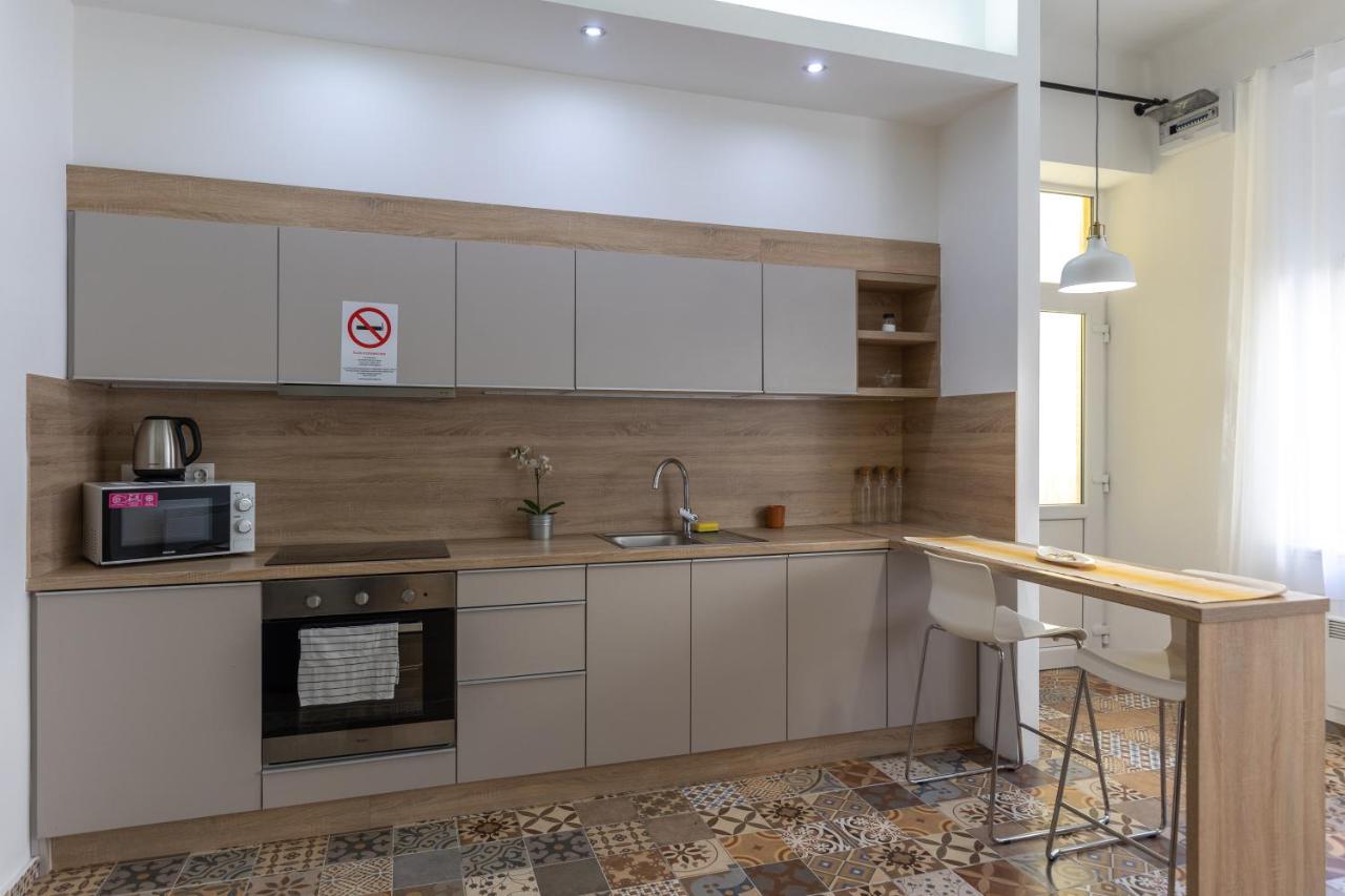 Acacia Apartments Budapest Exterior foto
